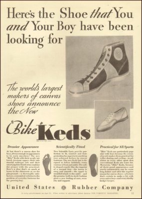 keds company